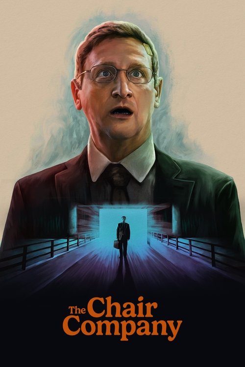 The Chair Company (2025) film posteri