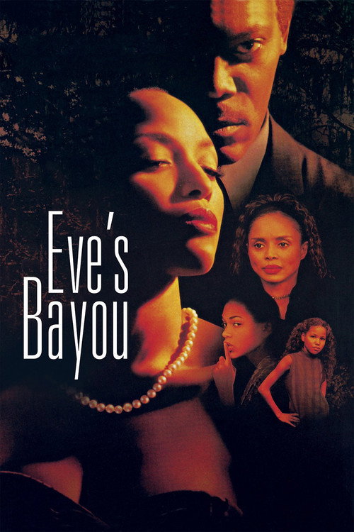 Eve’s Bayou (1997) film posteri