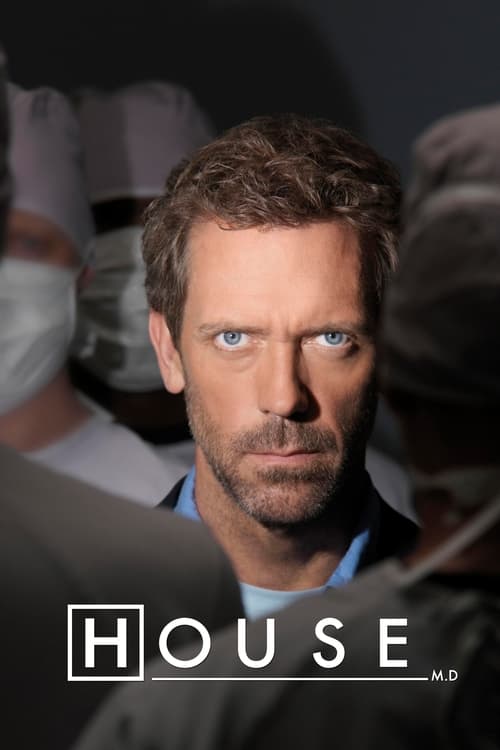House (2004) film posteri