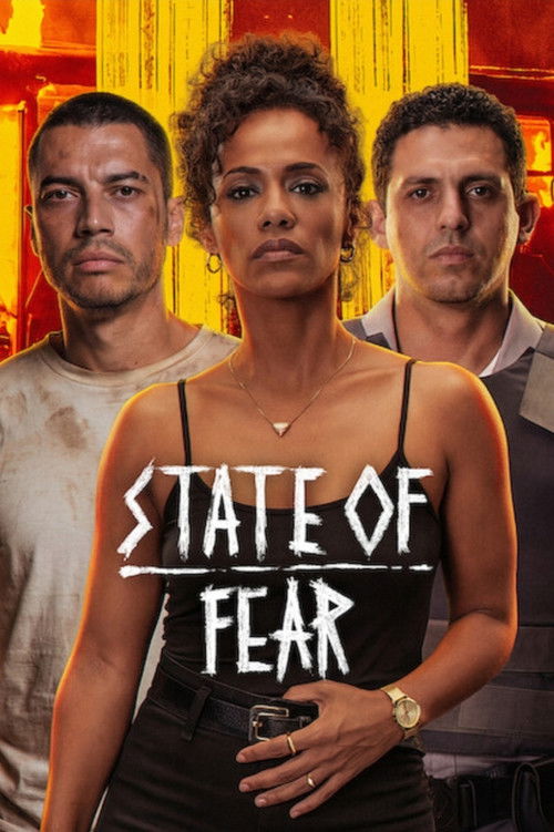 State of Fear (2026) film posteri