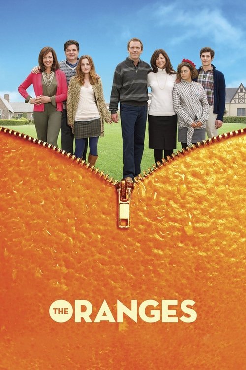 The Oranges (2011) film posteri