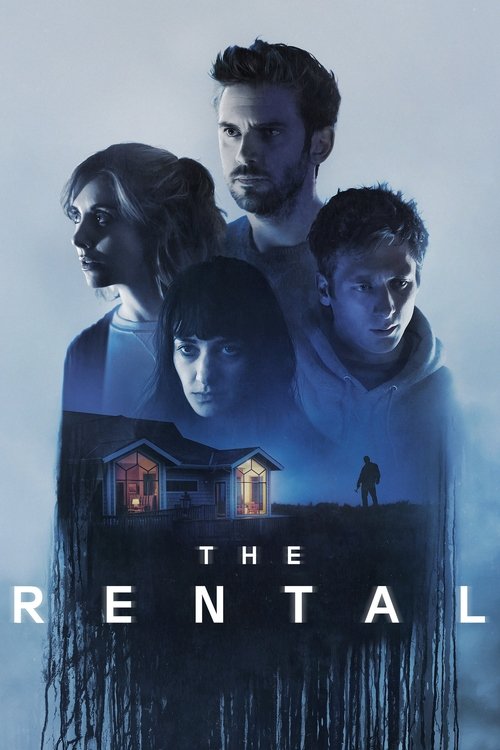 The Rental (2020) film posteri