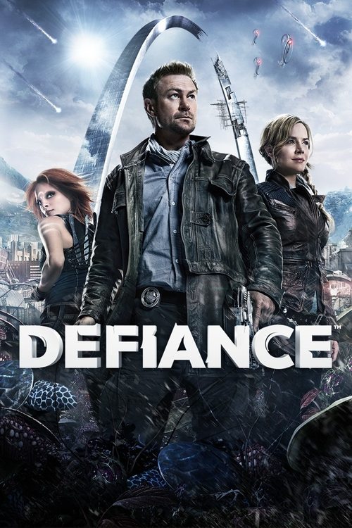 Defiance (2013) film posteri