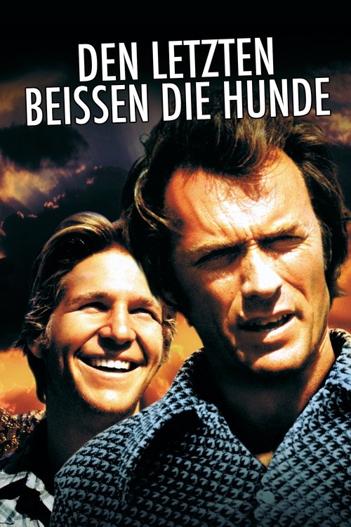 Den letzten beißen die Hunde (1974) film posteri