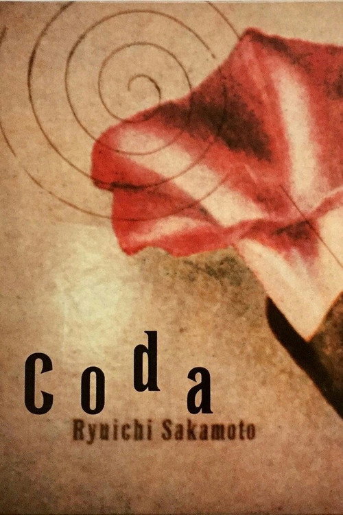 Ryuichi Sakamoto: Coda (2017) film posteri