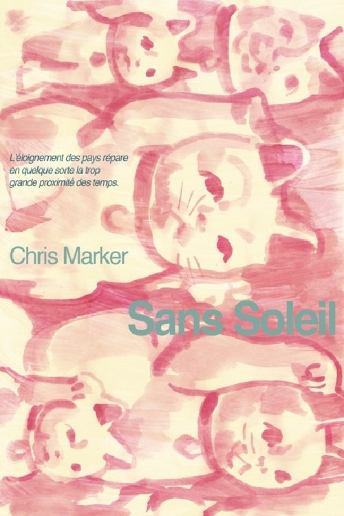 Sans Soleil – Unsichtbare Sonne (1983) film posteri