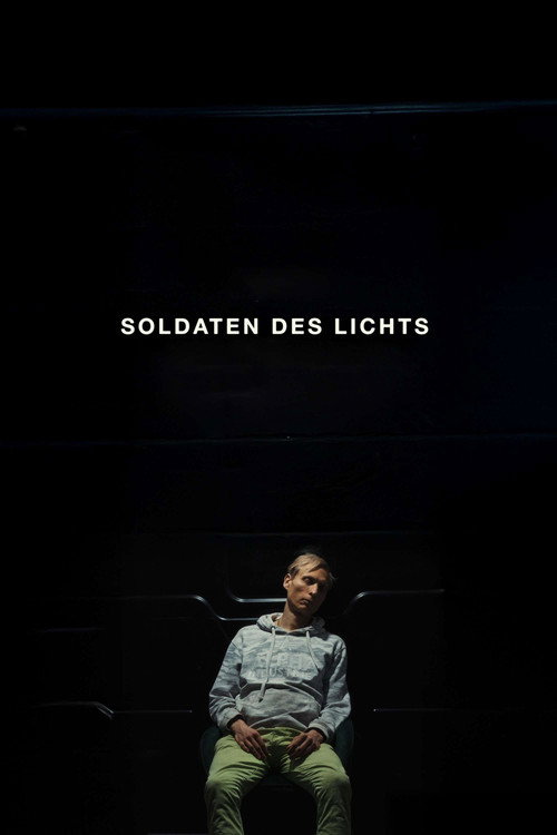 Soldaten des Lichts (2025) film posteri