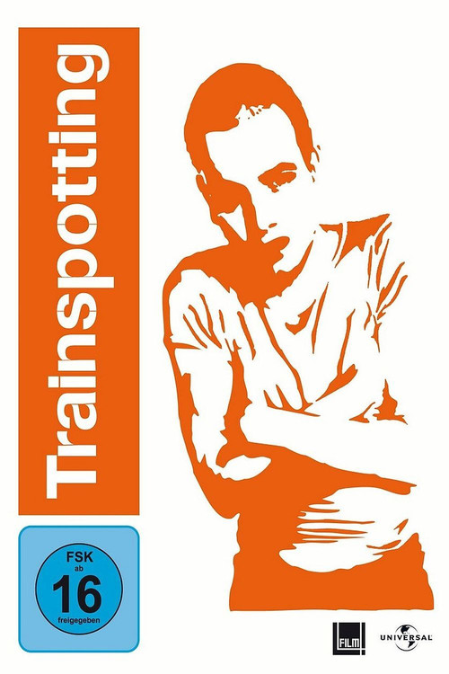 Trainspotting – Neue Helden (1996) film posteri
