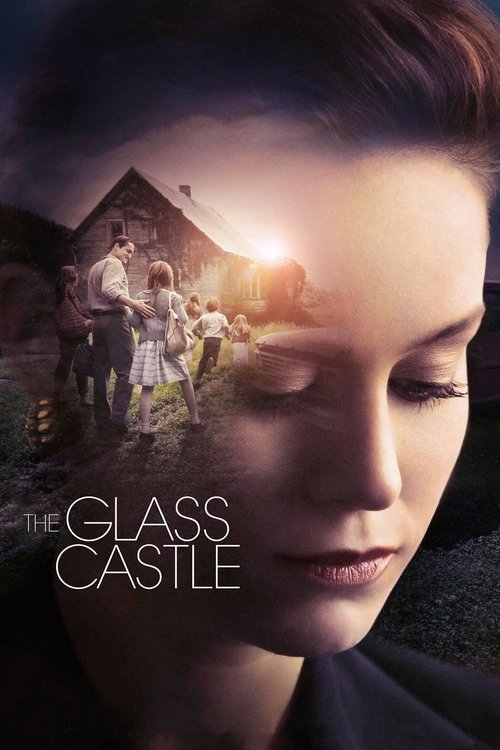 The Glass Castle (2017) film posteri
