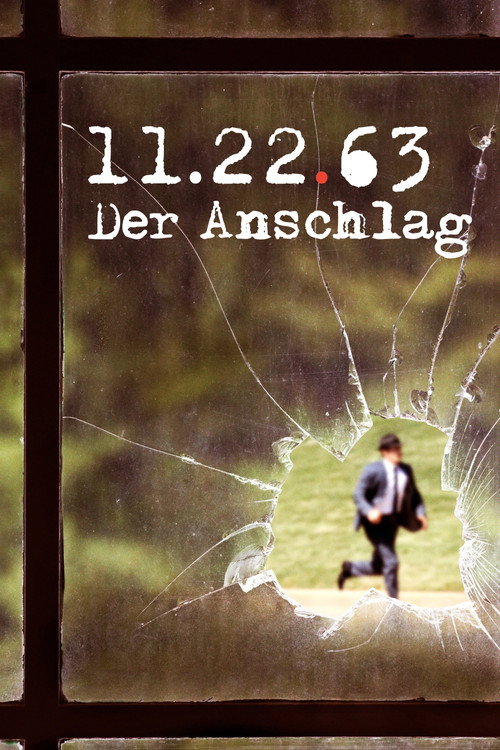 11.22.63 – Der Anschlag (2016) film posteri