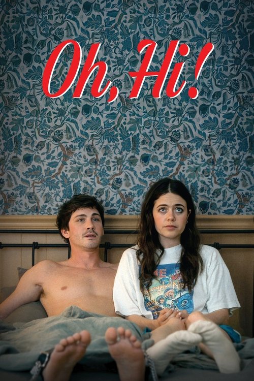 Oh, Hi! (2025) film posteri