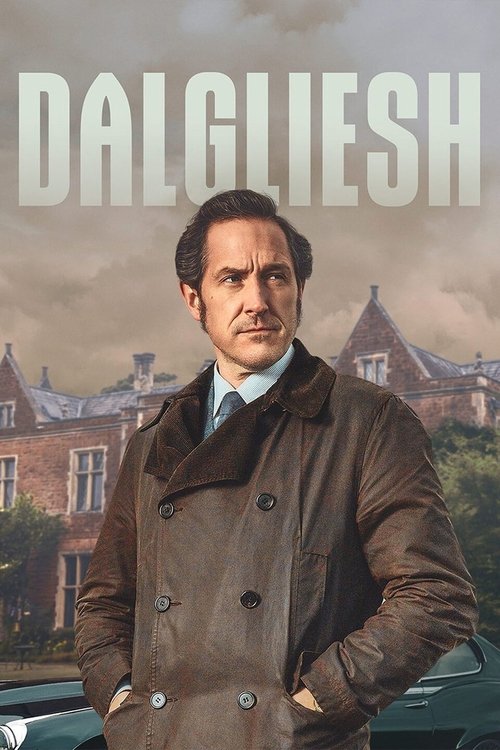 Adam Dalgliesh, Scotland Yard (2021) film posteri