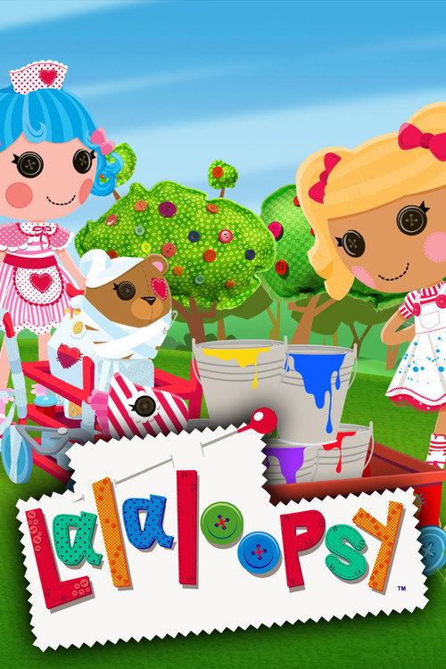 Lalaloopsy (2013) film posteri