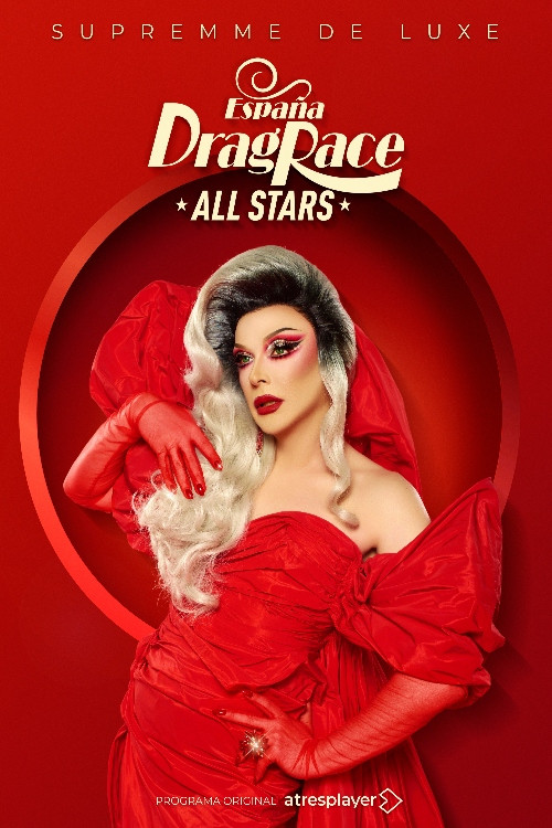 Drag Race España All Stars (2024) film posteri