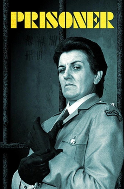 Prisoner (1979) film posteri