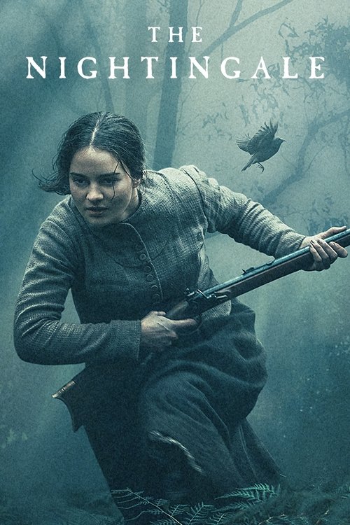 The Nightingale (2018) film posteri