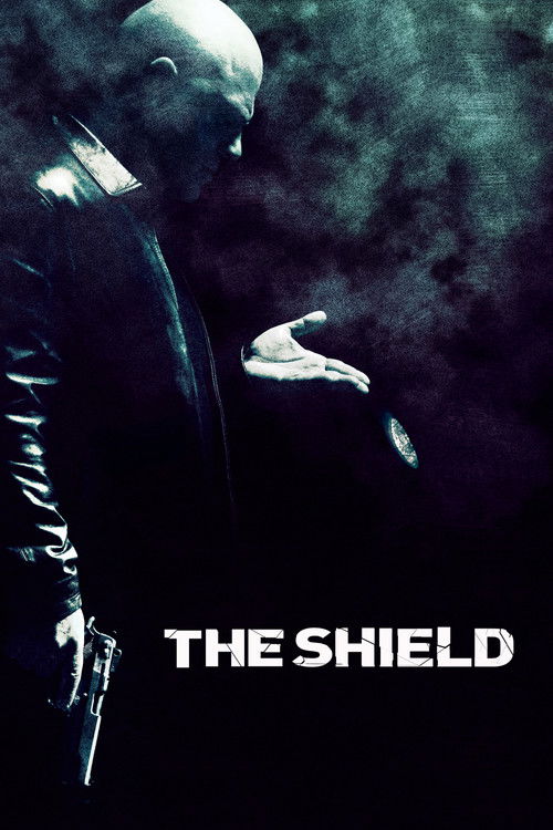 The Shield – Gesetz der Gewalt (2002) film posteri