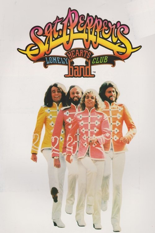 Sgt. Pepper’s Lonely Hearts Club Band (1978) film posteri