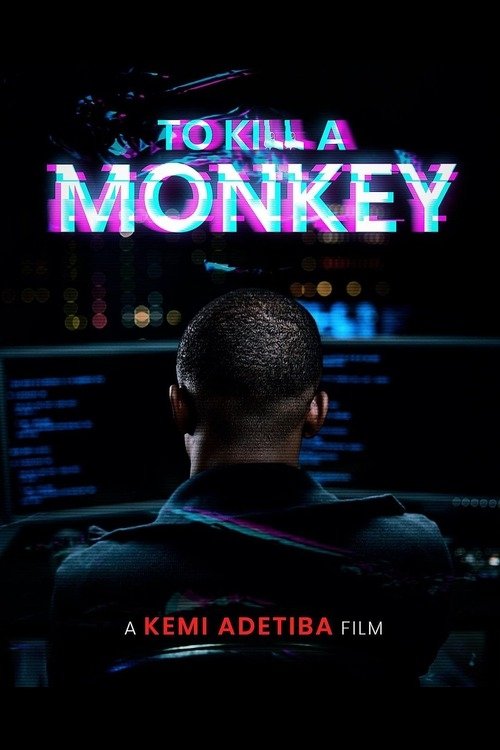 To Kill a Monkey (2025) film posteri