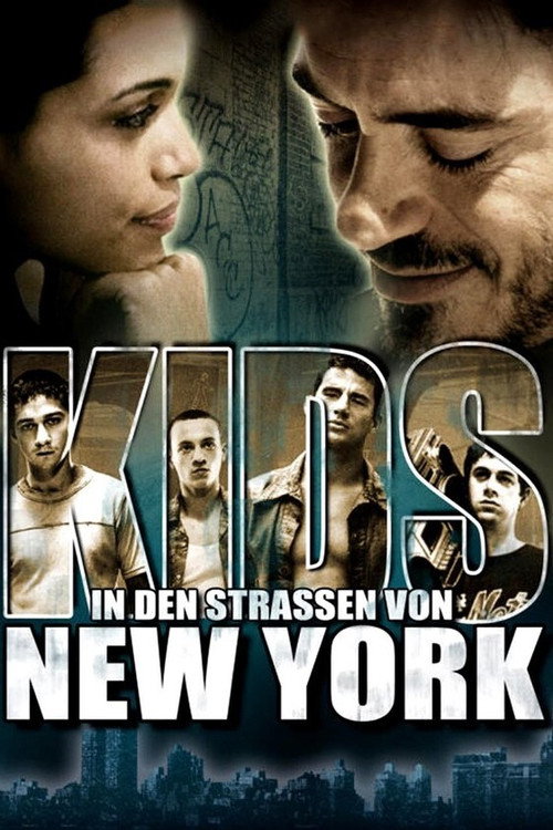 Kids – In den Straßen von New York (2006) film posteri