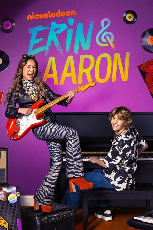 Erin & Aaron (2023) film posteri