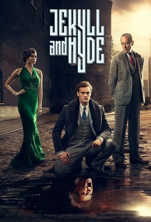 Jekyll and Hyde (2015) film posteri