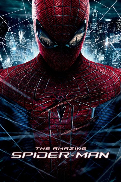 The Amazing Spider-Man (2012) film posteri