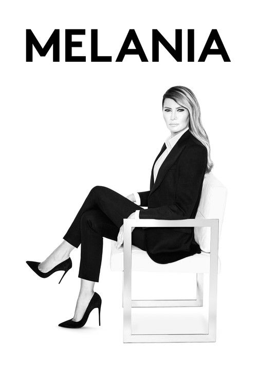 Melania (2026) film posteri