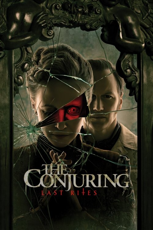 The Conjuring: Last Rites (2025) film posteri