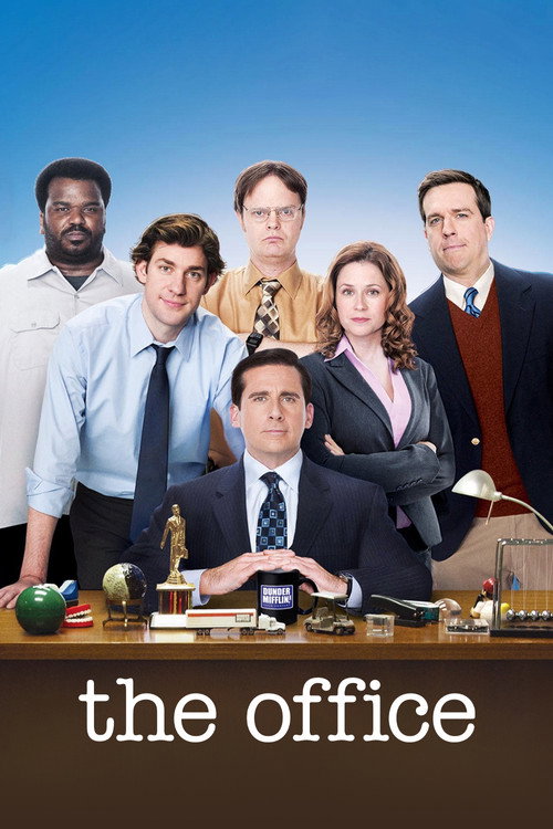 dg9e5fPRRId8PoBE0F6jl5y85Eu The Office (2005)