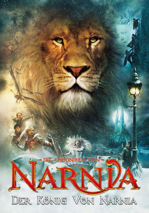 Die Chroniken von Narnia: Der König von Narnia (2005) film posteri