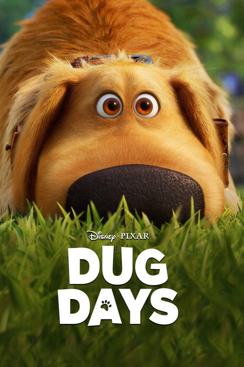 Dug Days (2021) film posteri