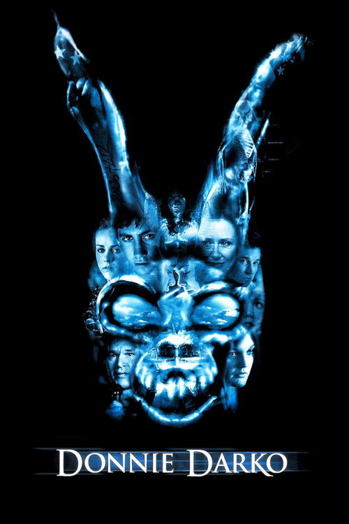 Donnie Darko (2001) film posteri