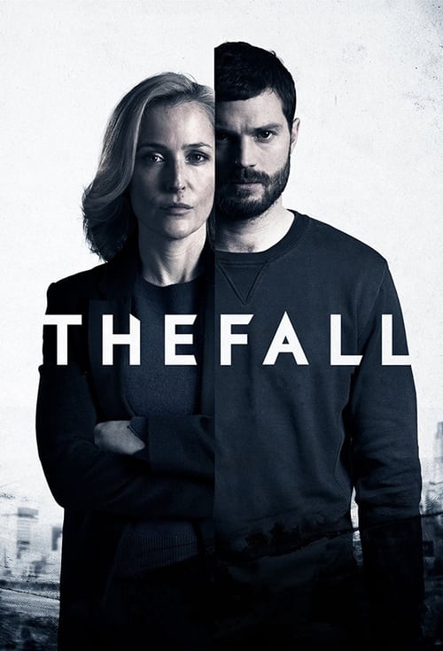 The Fall (2013) film posteri