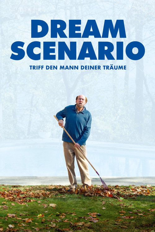 Dream Scenario (2023) film posteri