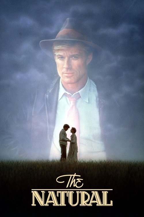The Natural (1984) film posteri