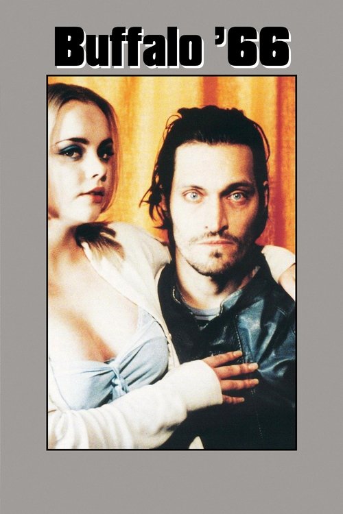 Buffalo ’66 (1998) film posteri