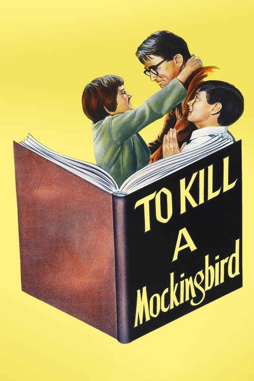 To Kill a Mockingbird (1962) film posteri