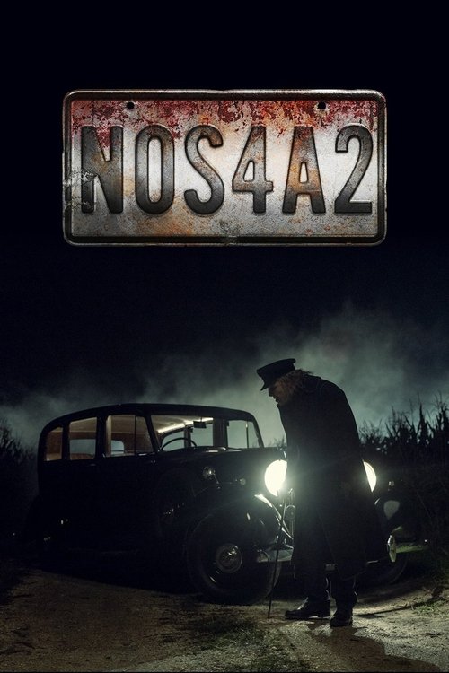 NOS4A2 (2019) film posteri