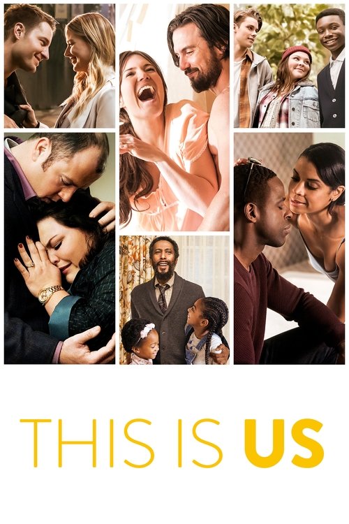 This Is Us (2016) film posteri