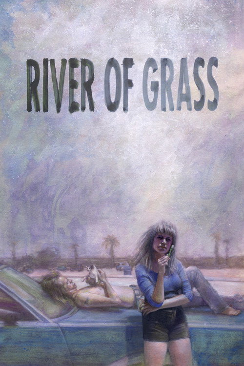 River of Grass (1995) film posteri