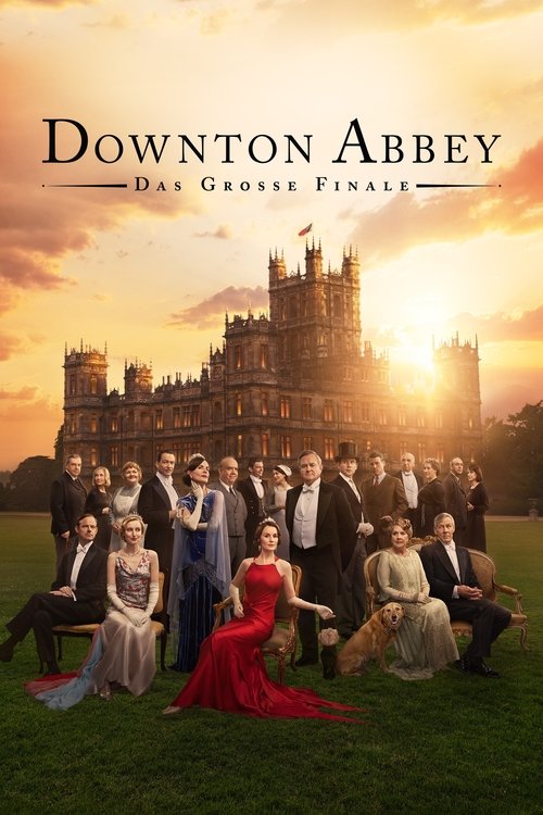 Downton Abbey: Das große Finale (2025) film posteri