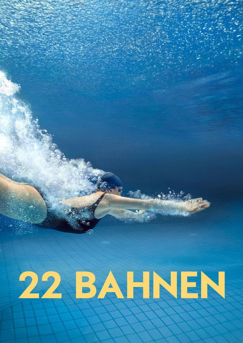 22 Bahnen (2025) film posteri