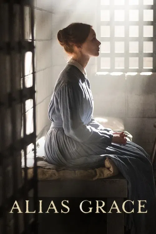 Alias Grace (2017) film posteri
