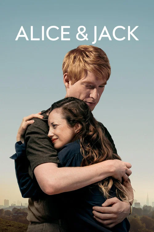 Alice & Jack (2024) film posteri