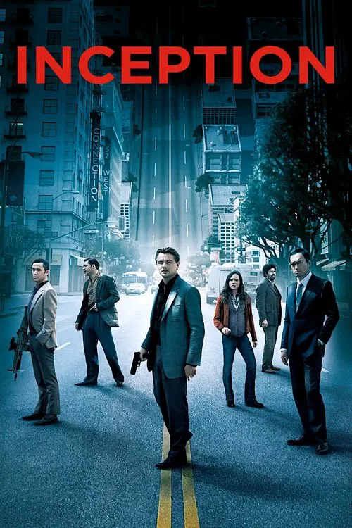 Başlangıç (2010) film posteri