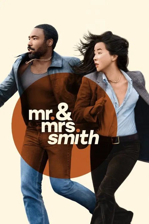 Bay & Bayan Smith (2024) film posteri
