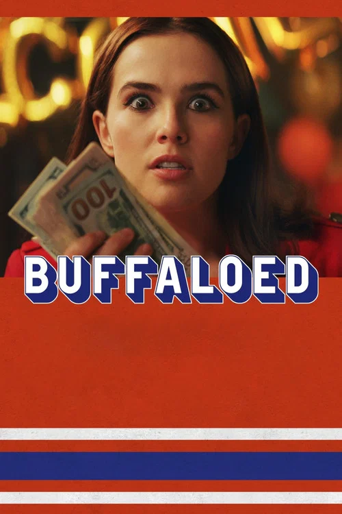 Buffaloed (2020) film posteri