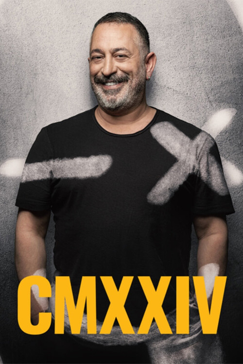 CMXXIV (2025) film posteri