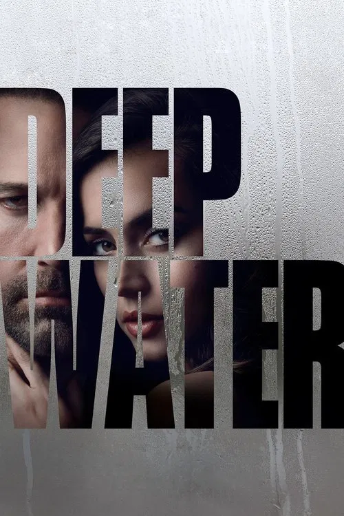 Derin Sular (2022) film posteri